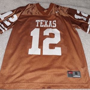 Texas Jersey Kids Small